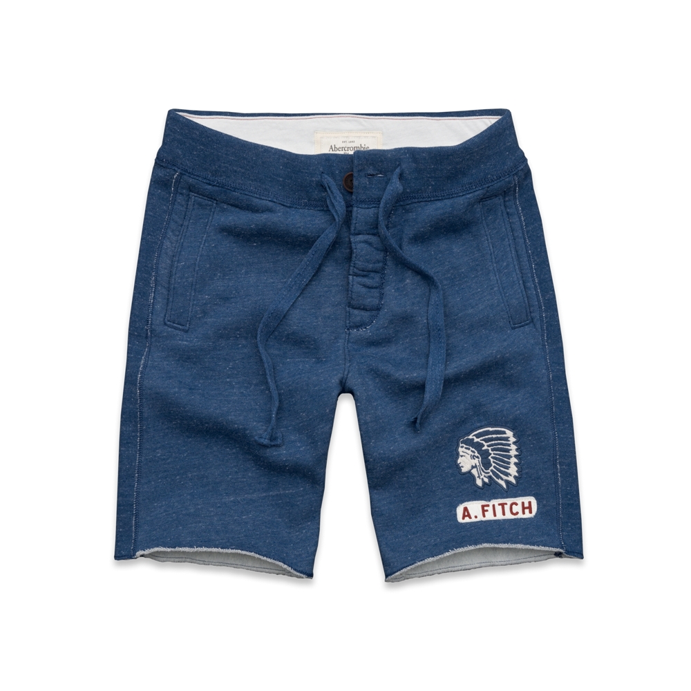 Mens A&F Athletic Shorts