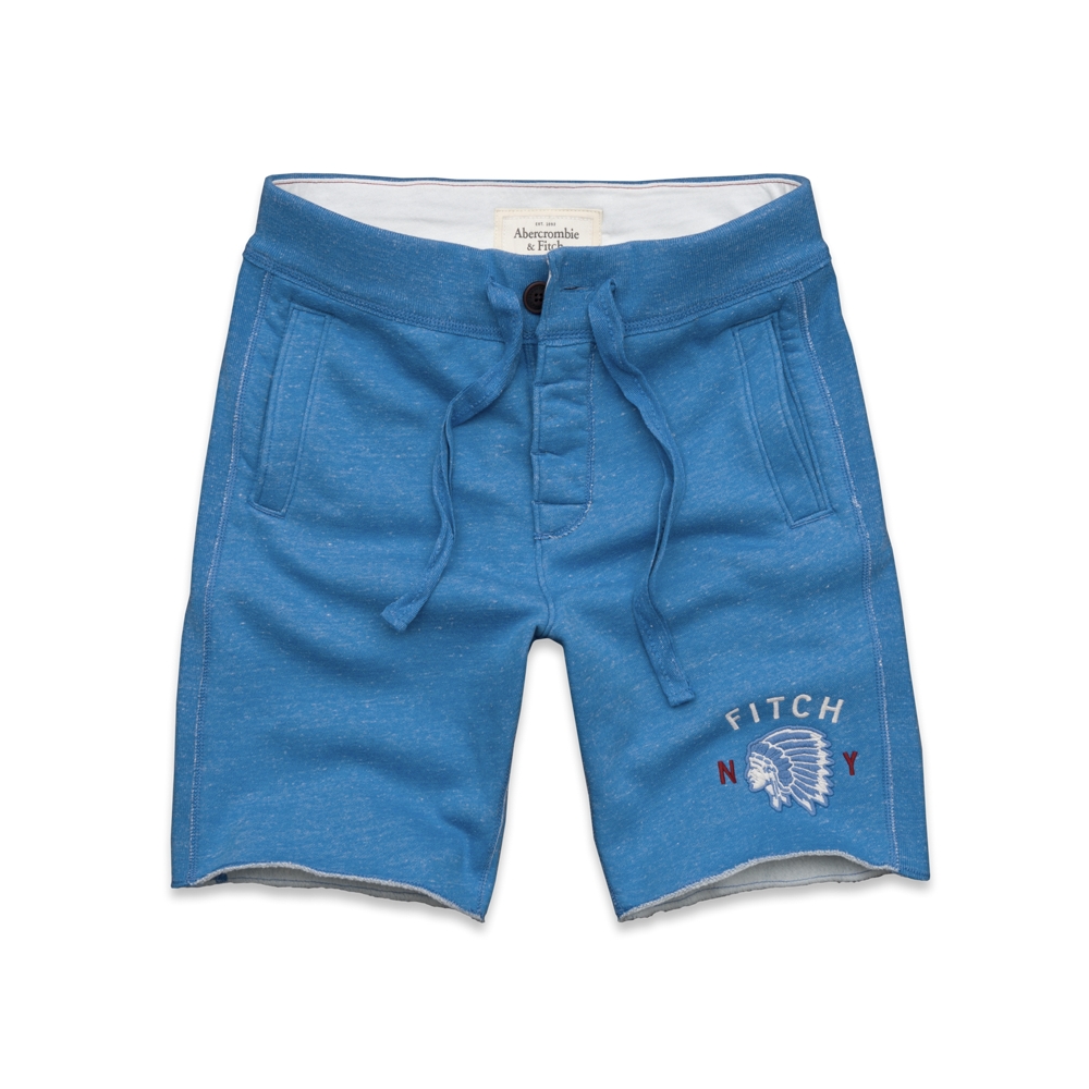 Mens A&F Athletic Shorts