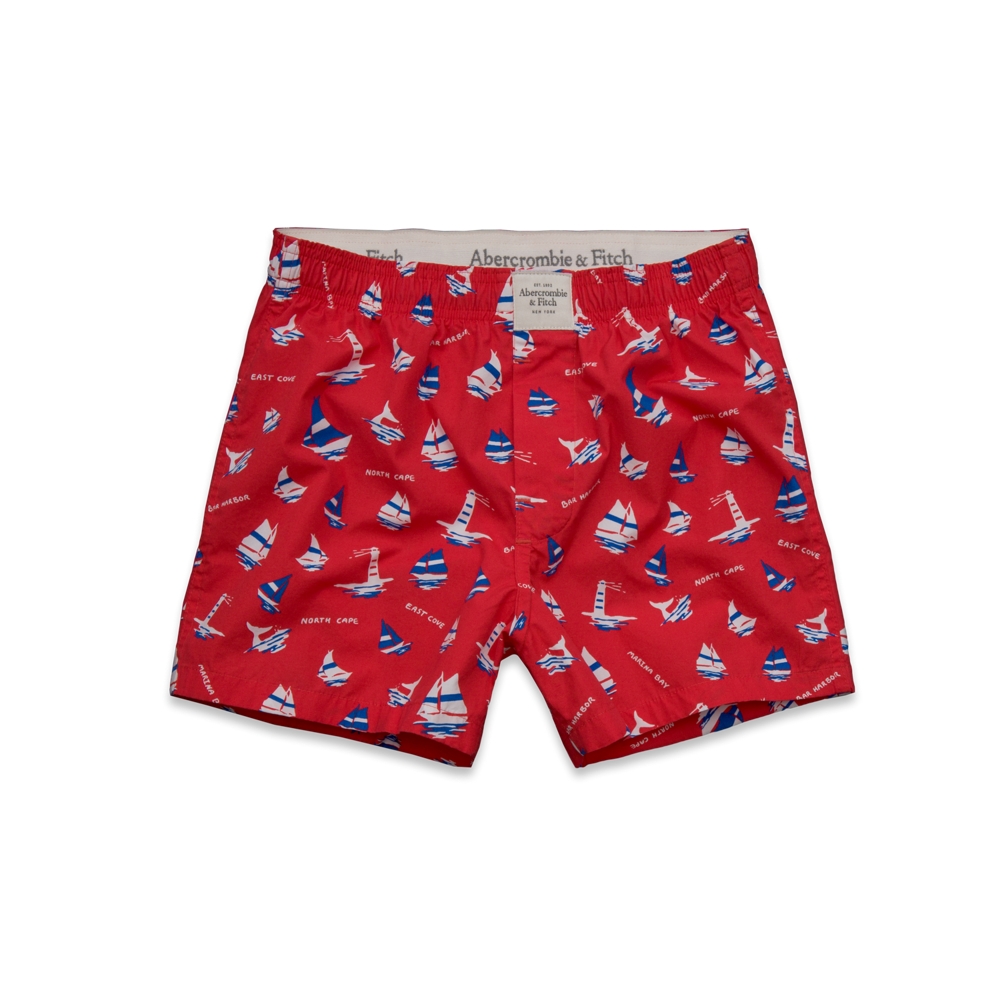 Mens Schroon River Boxers