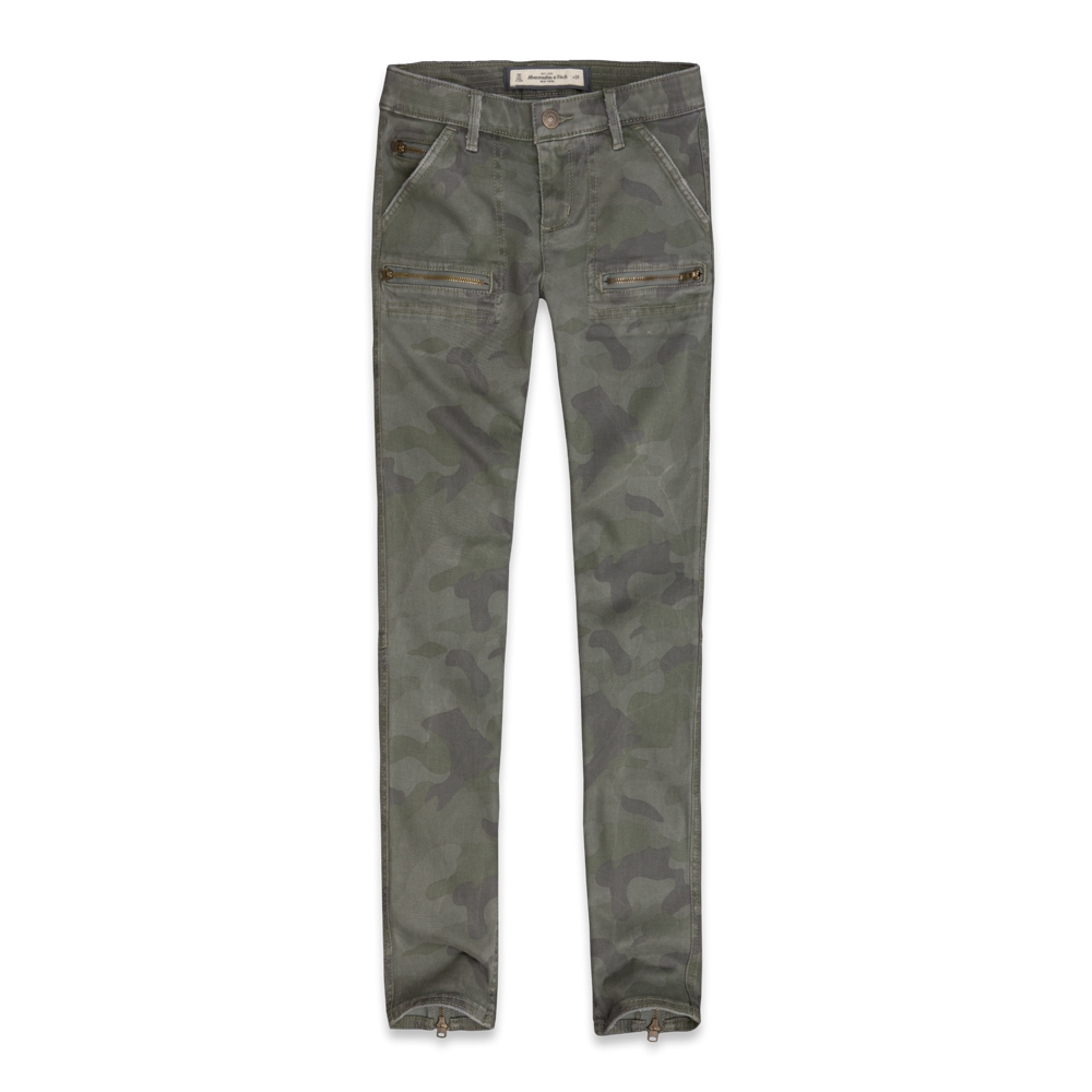 Womens A&F Jeggings