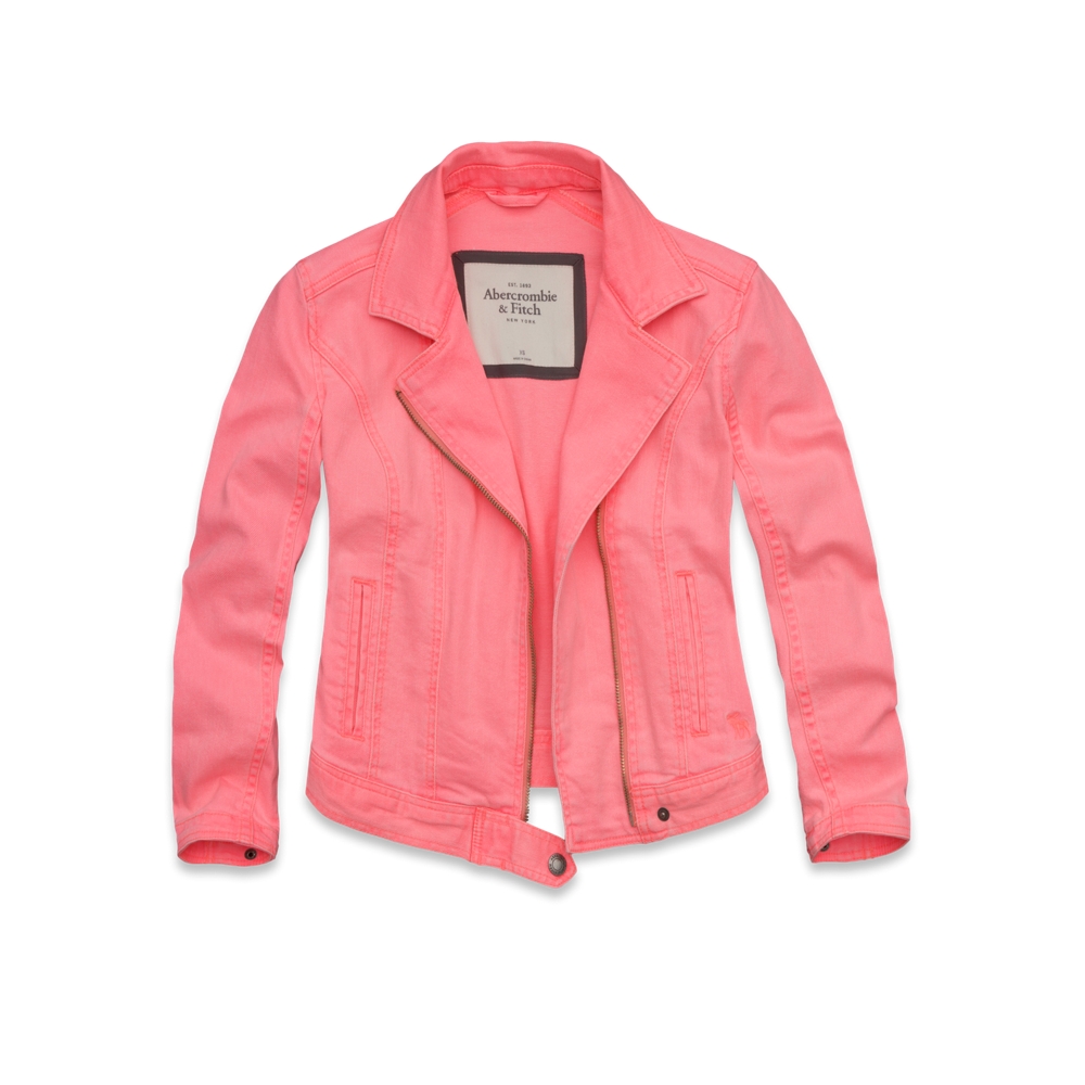Womens Rebecca Denim Jacket