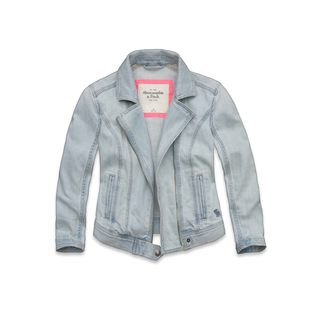 Womens Tessa Denim Jacket