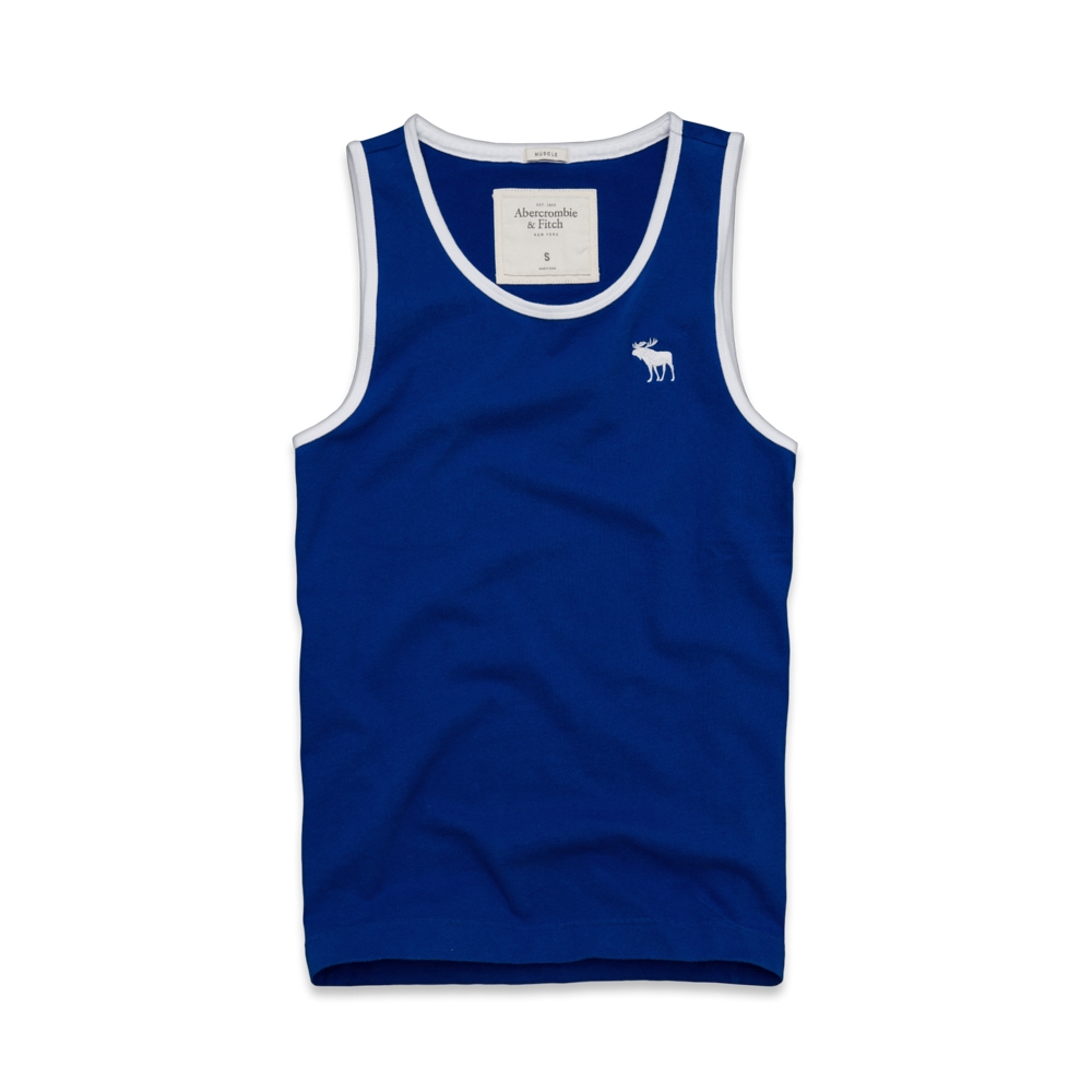 Mens Goodnow Mountain Tank