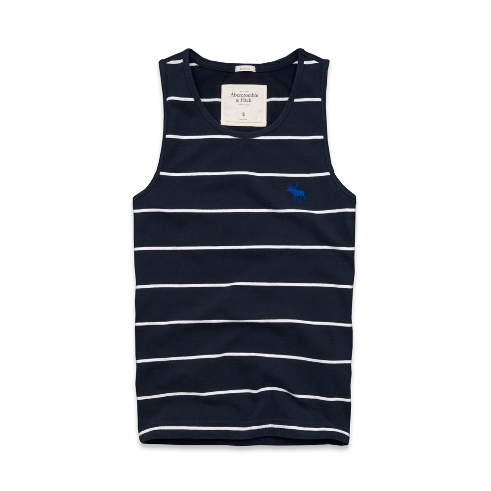 Mens Goodnow Mountain Tank