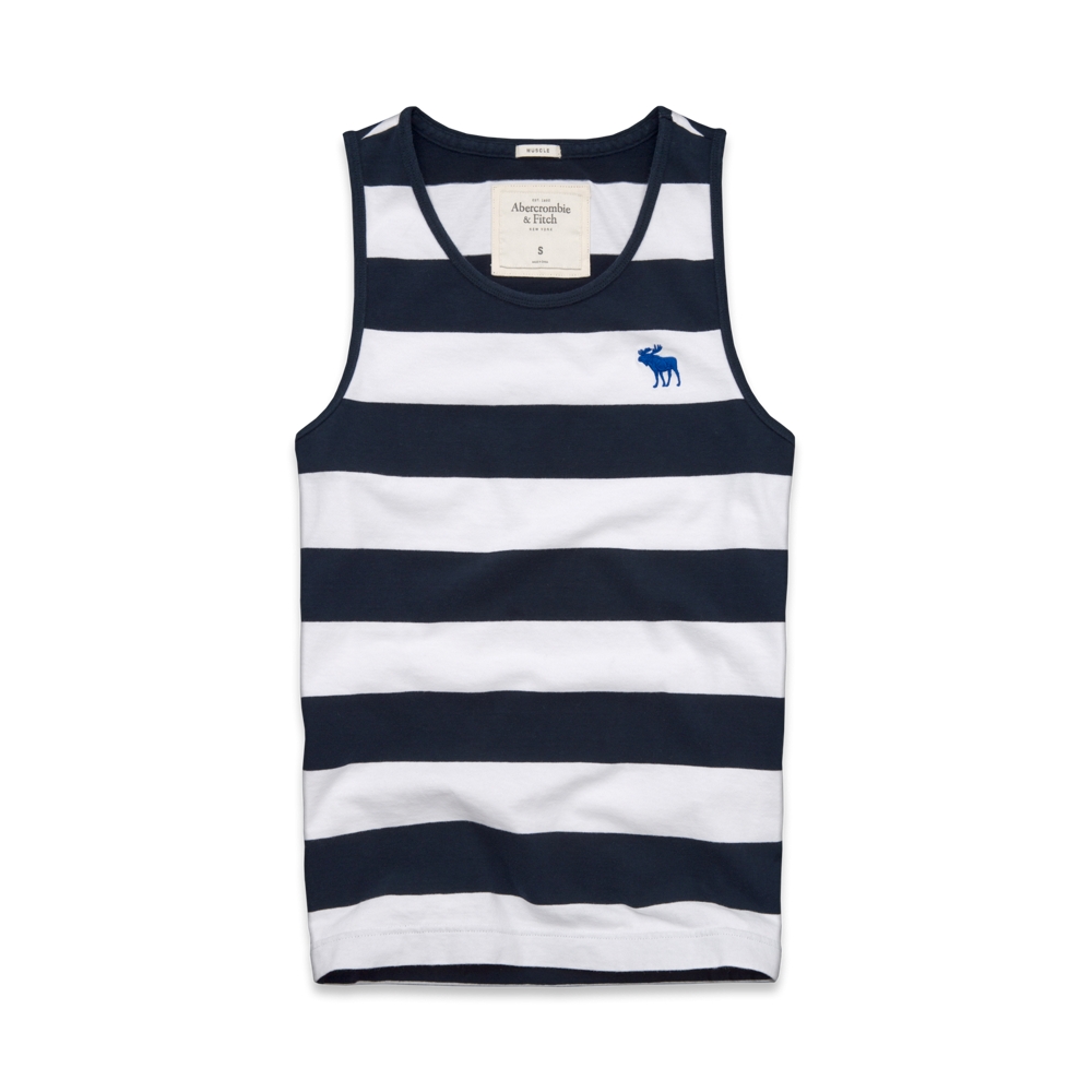 Mens Goodnow Mountain Tank