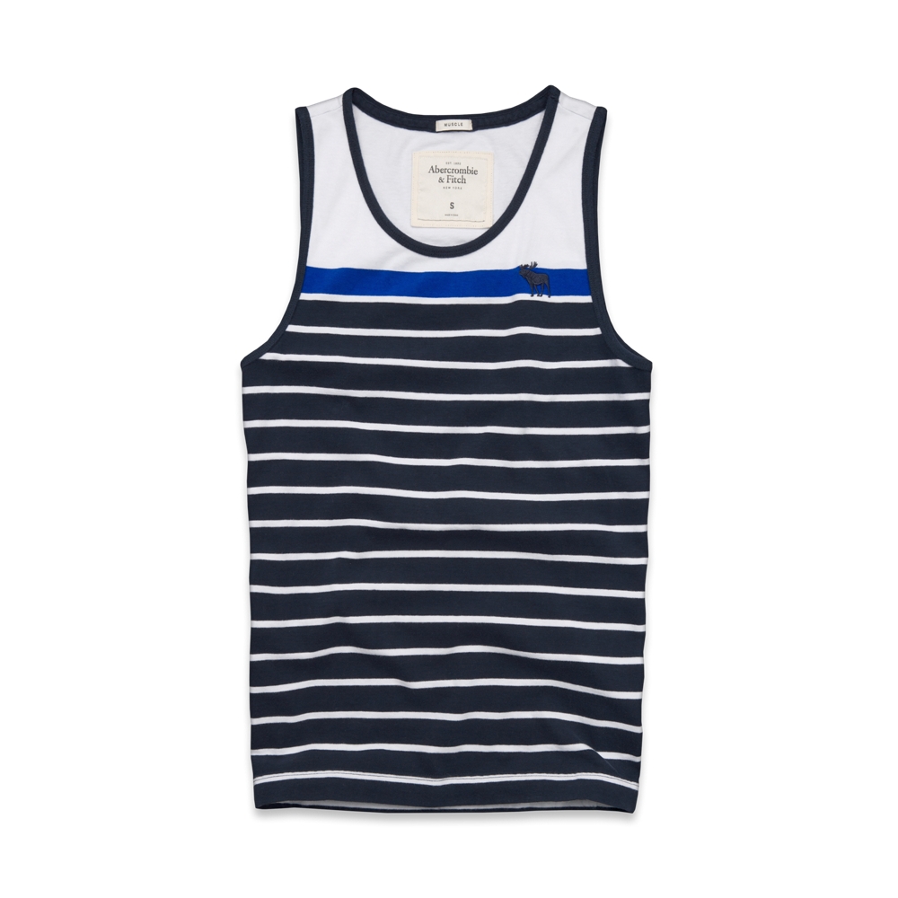 Mens Goodnow Mountain Tank