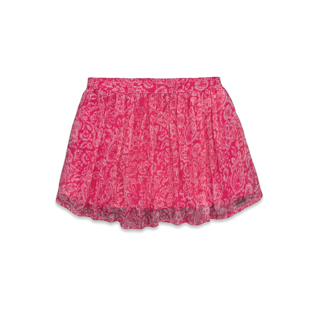 Womens Zoe Skirt