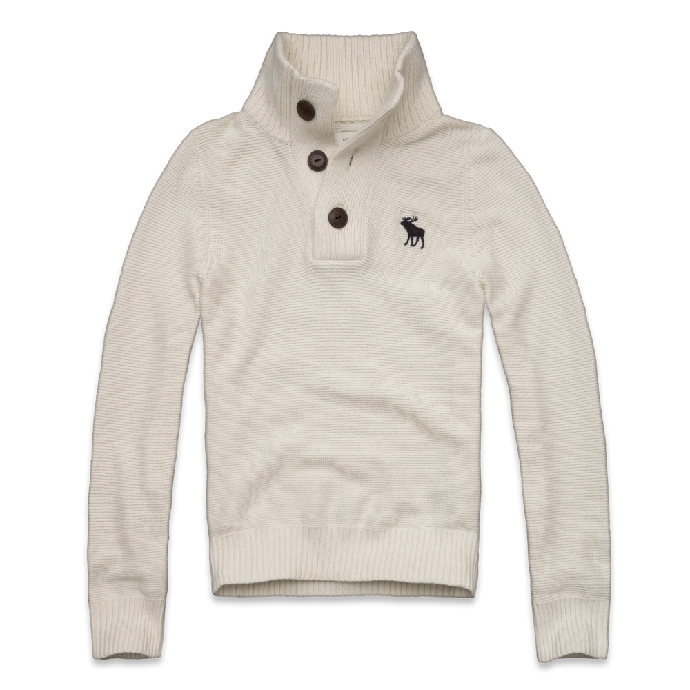 Mens Shaw Pond Sweater