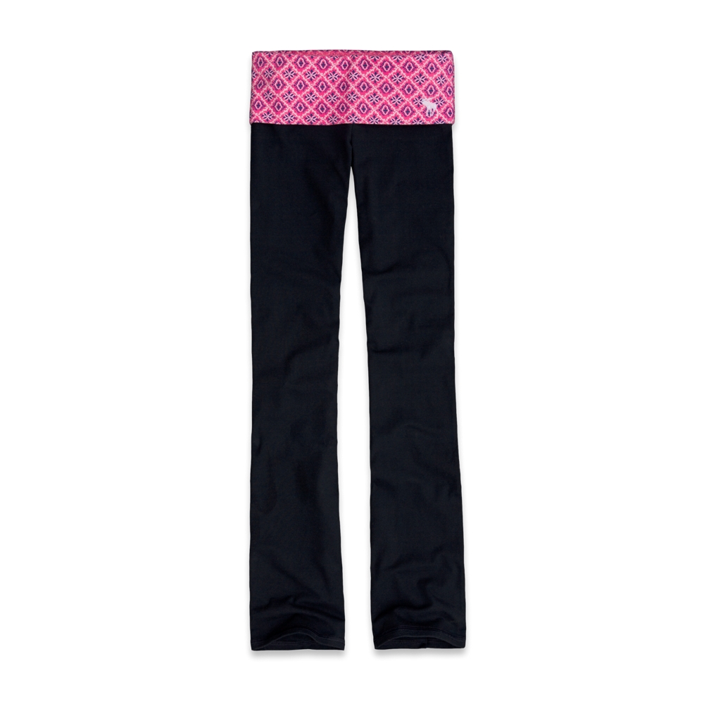 Womens A&F Yoga Classic