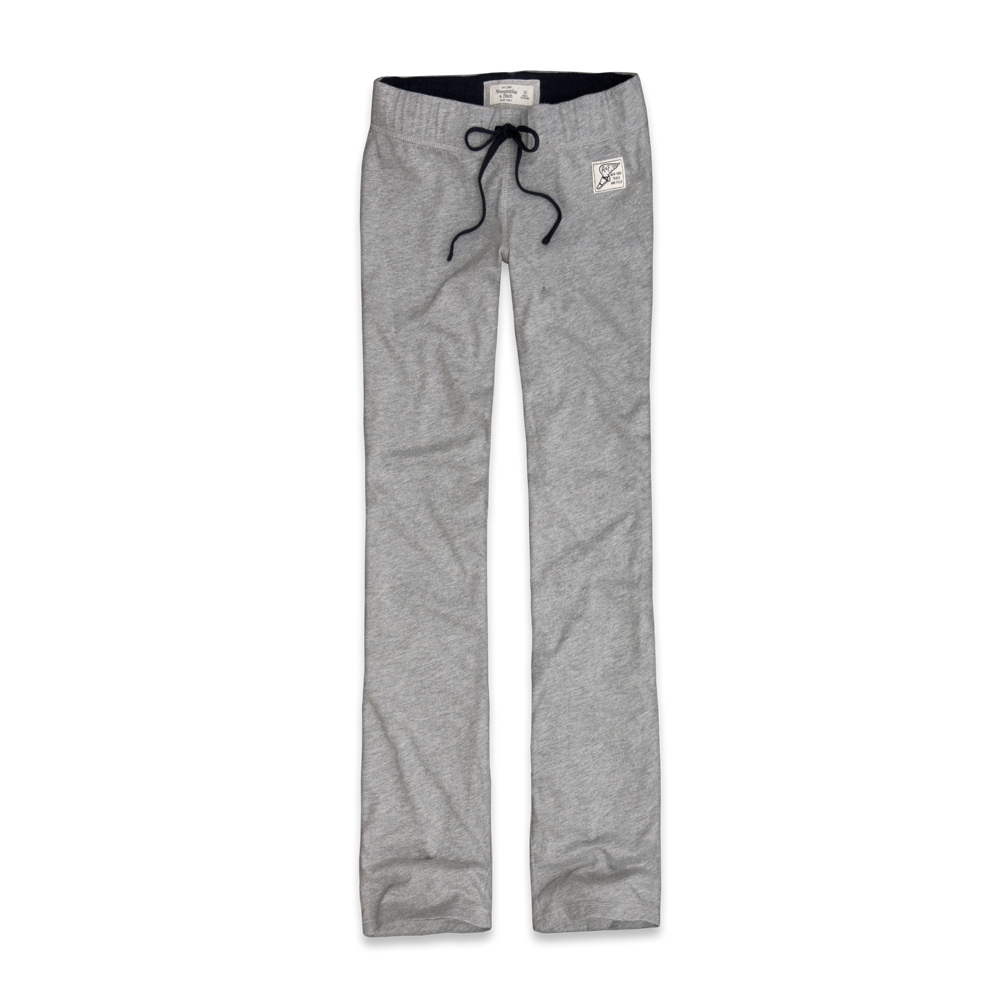 Womens A&F Lounge Sweatpants