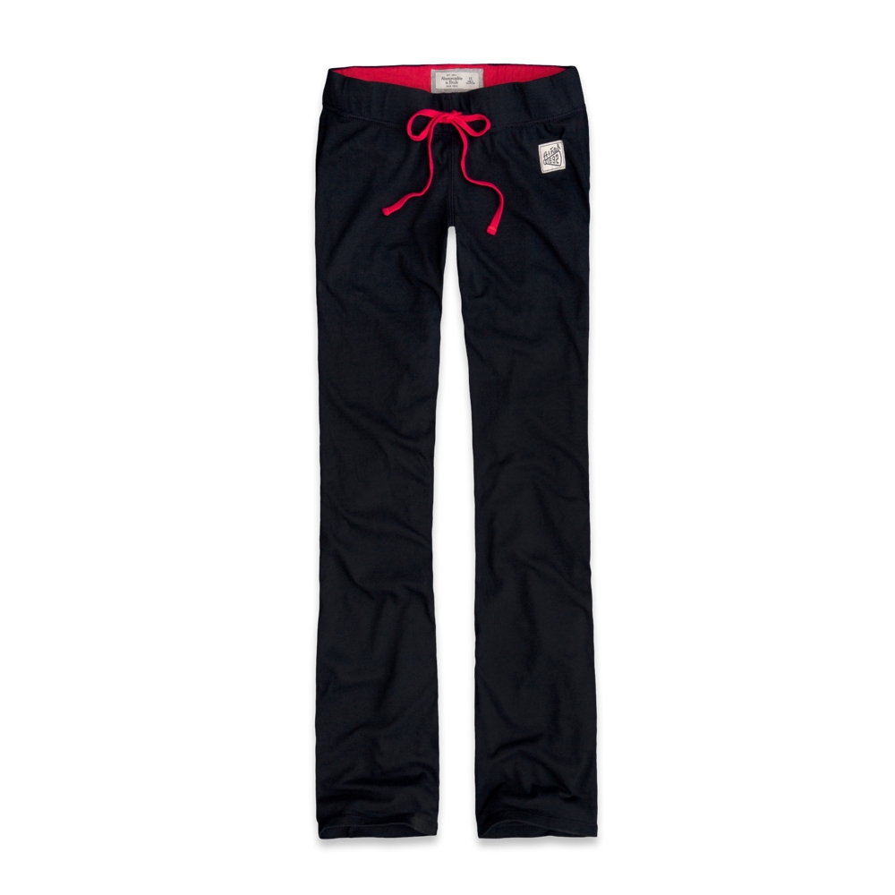 Womens A&F Lounge Sweatpants