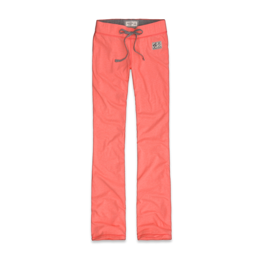 Womens A&F Lounge Sweatpants