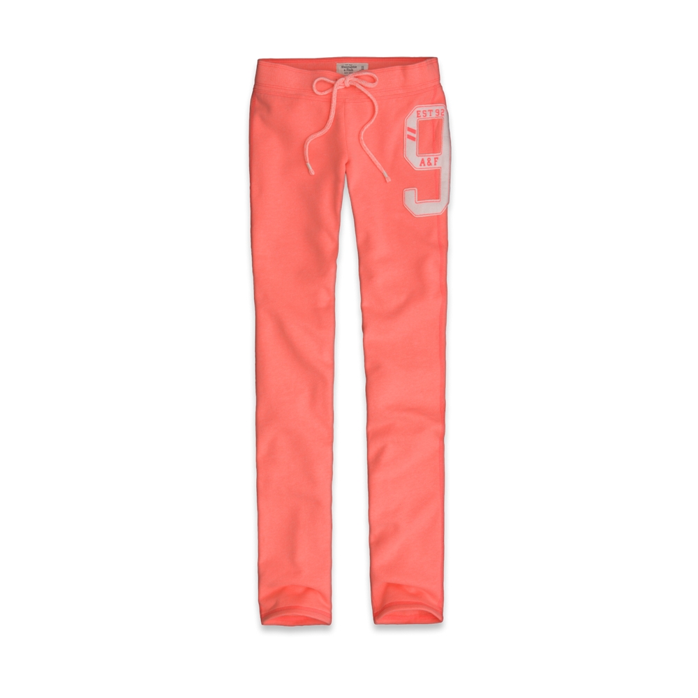Womens A&F Skinny Sweatpants
