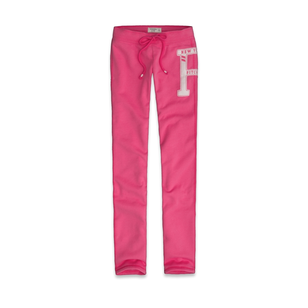 Womens A&F Skinny Sweatpants