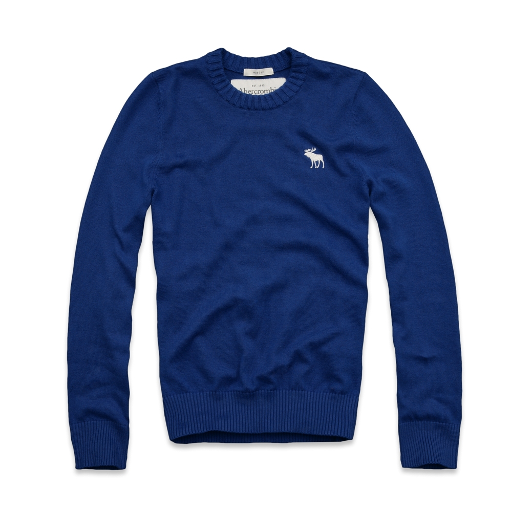 Mens Ampersand Mountain Sweater