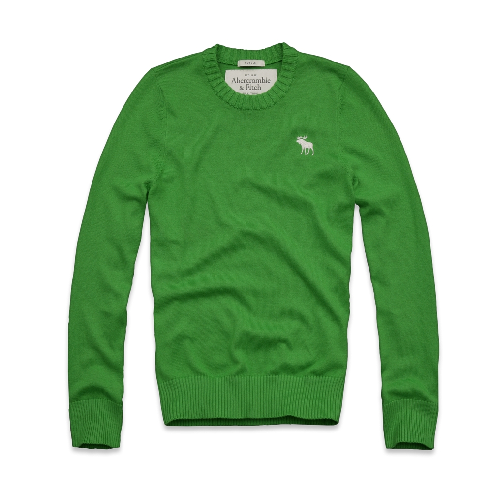 Mens Ampersand Mountain Sweater