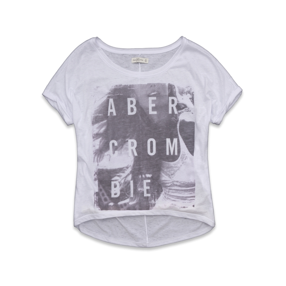Womens Audrey Tee