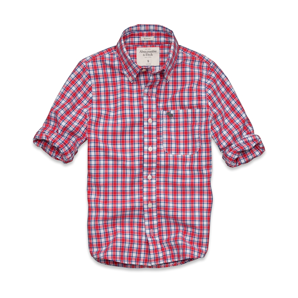 Mens Lake Eaton Shirt