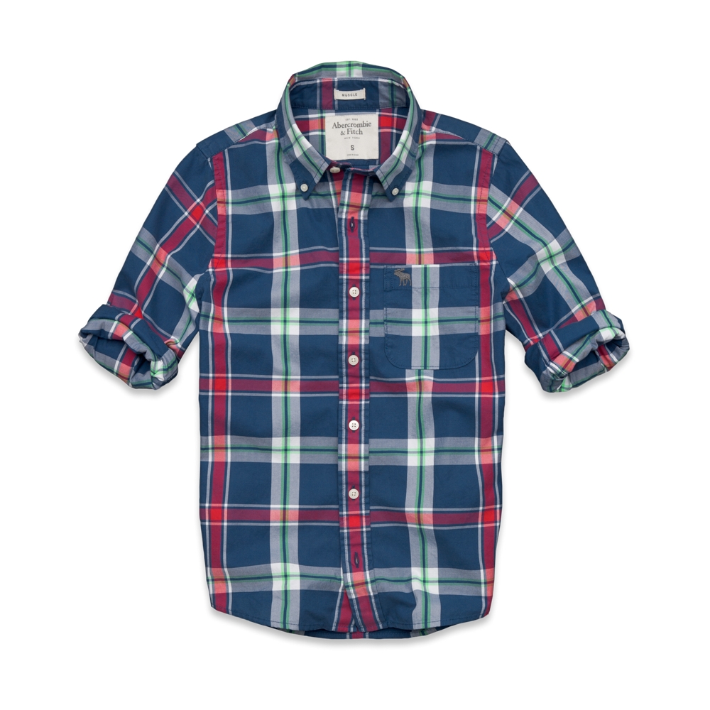 Mens Lake Eaton Shirt