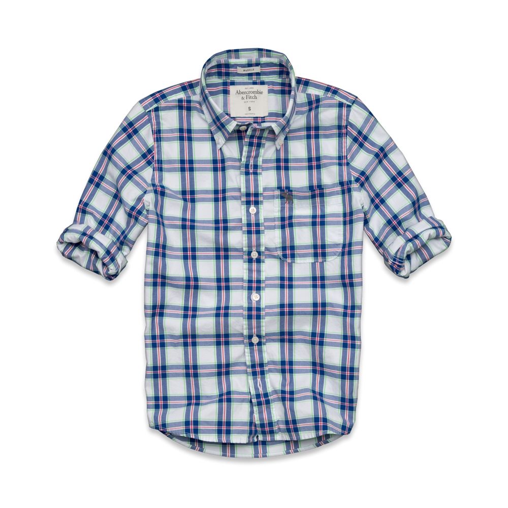 Mens Lake Eaton Shirt