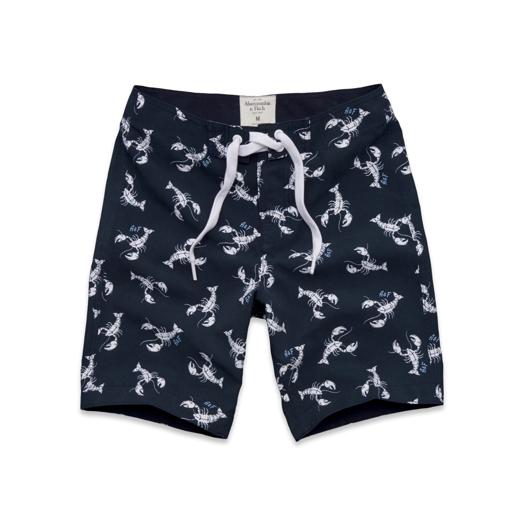 Mens Lookout Mountain Swim Shorts