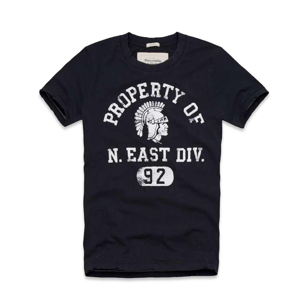 Mens Hoffman Mountain Tee