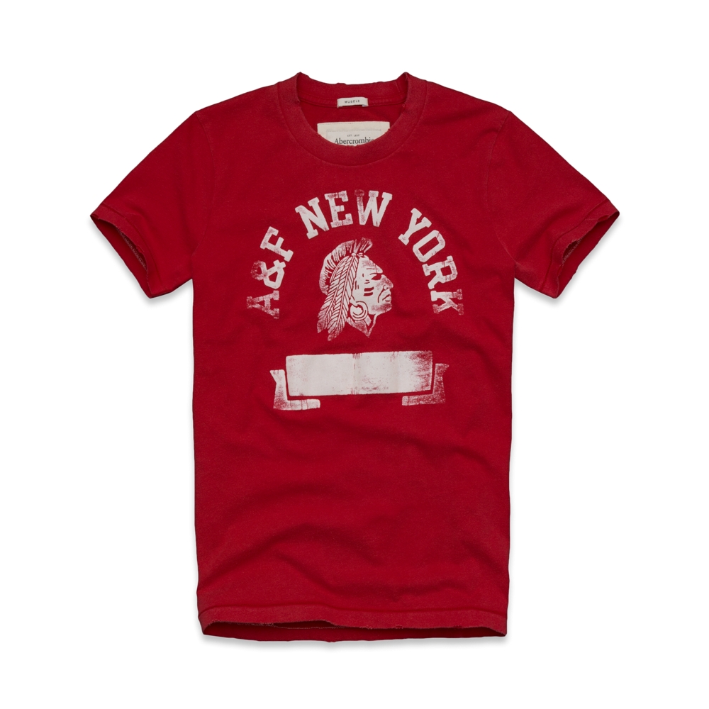 Mens Hoffman Mountain Tee
