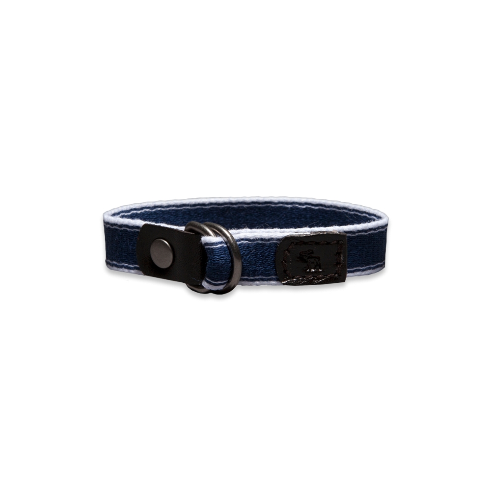 Mens Classic Striped Bracelet