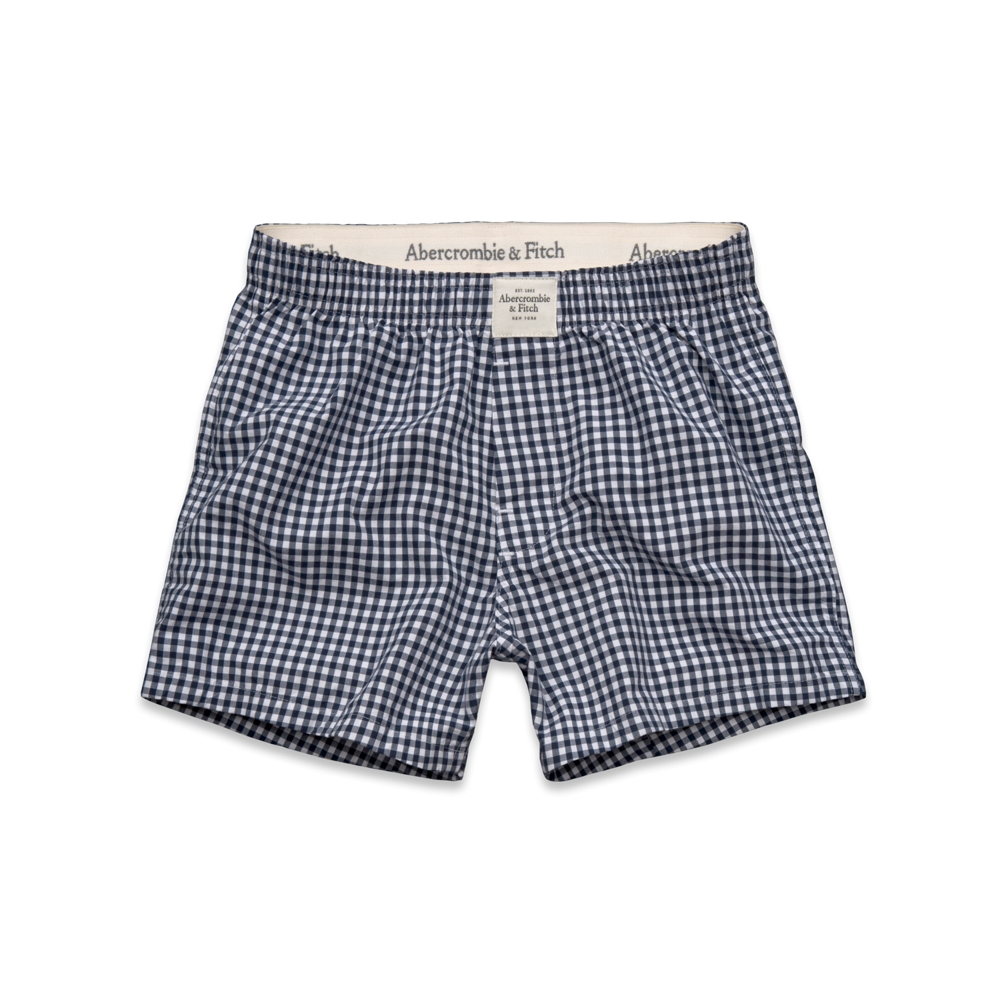 Mens Boundary Peak Boxers