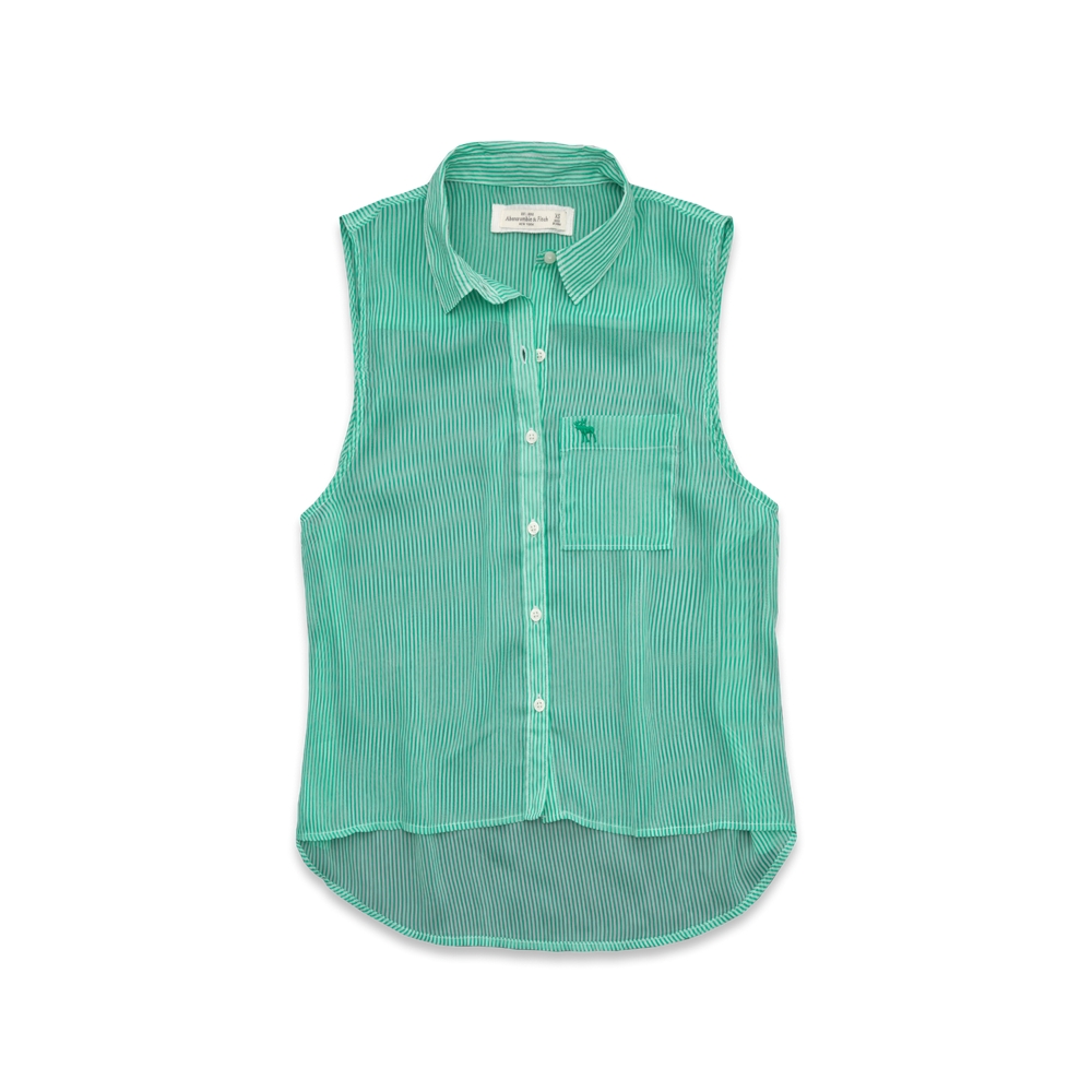 Womens Eddy Chiffon Shirt