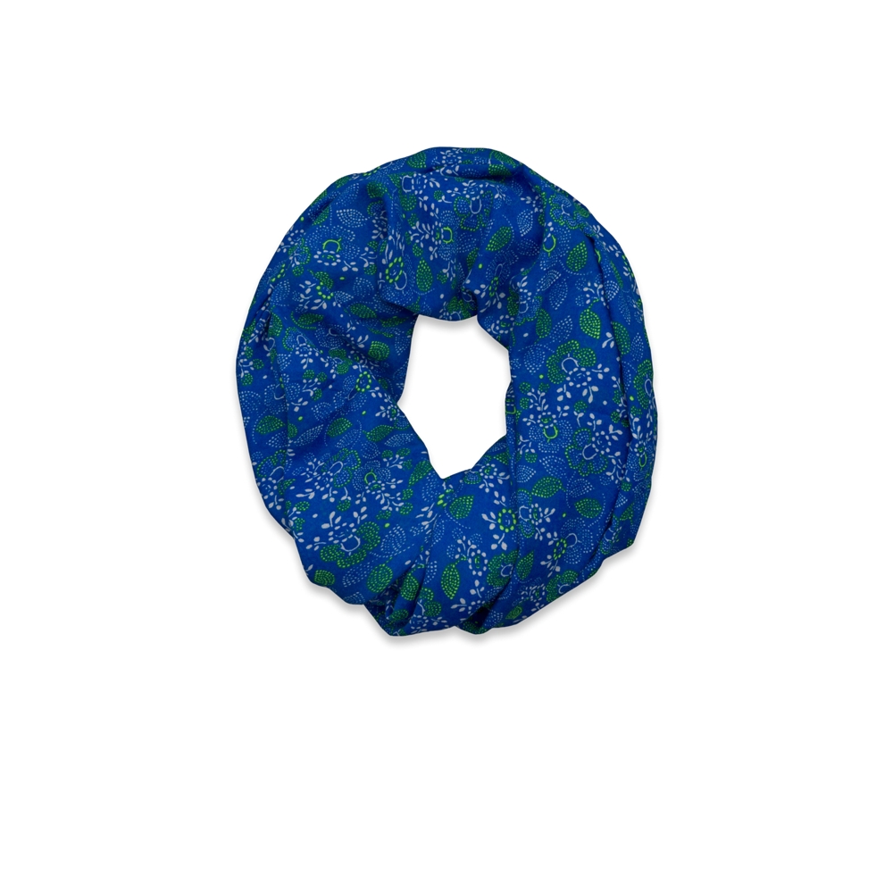 Womens Pretty Patterned Scarf