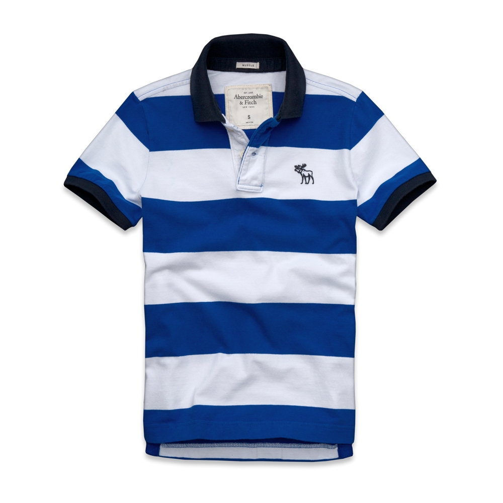 Mens Giant Mountain Polo