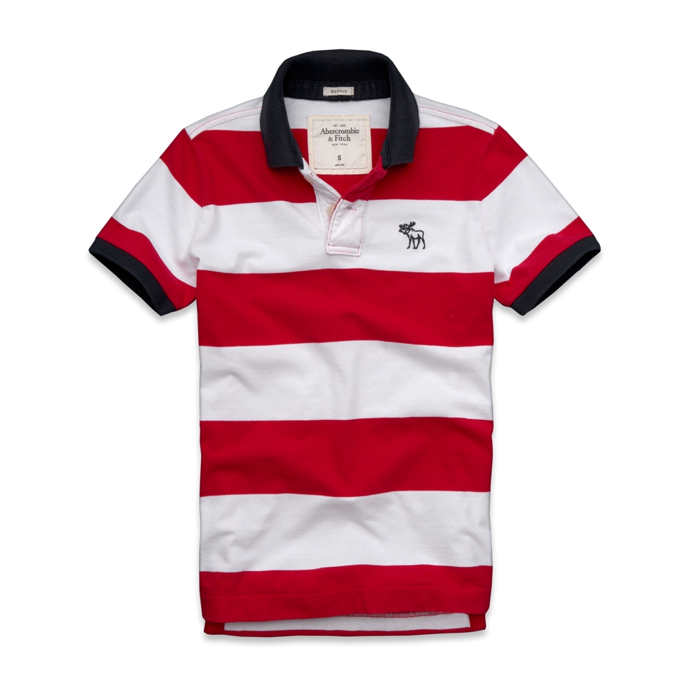 Mens Giant Mountain Polo