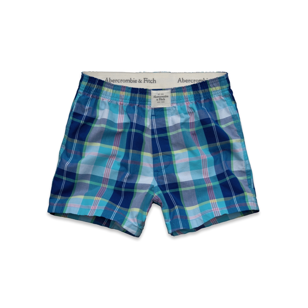 Mens Mount Marshall Boxer Shorts