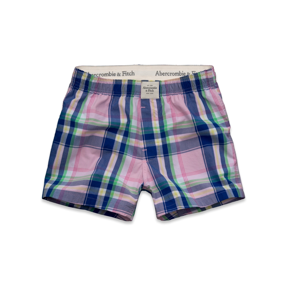 Mens Mount Marshall Boxer Shorts