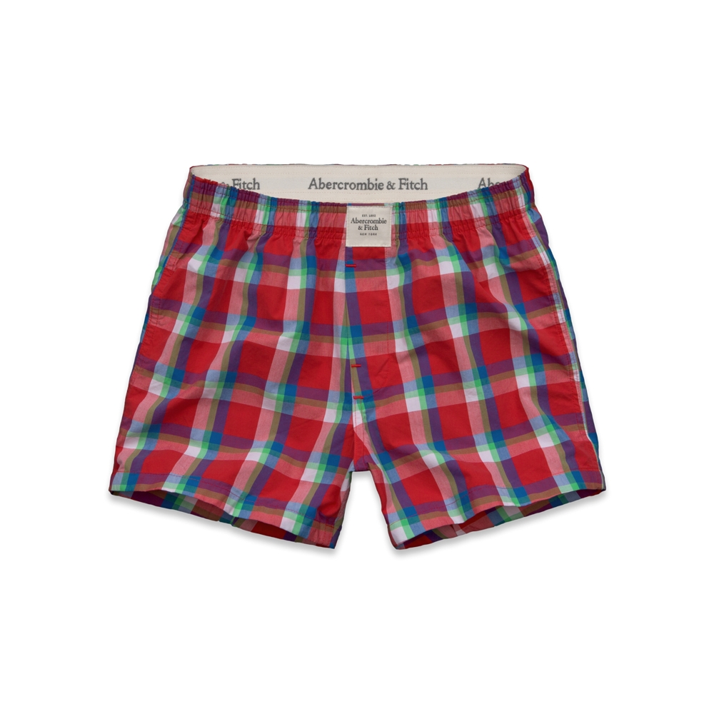 Mens Mount Marshall Boxer Shorts