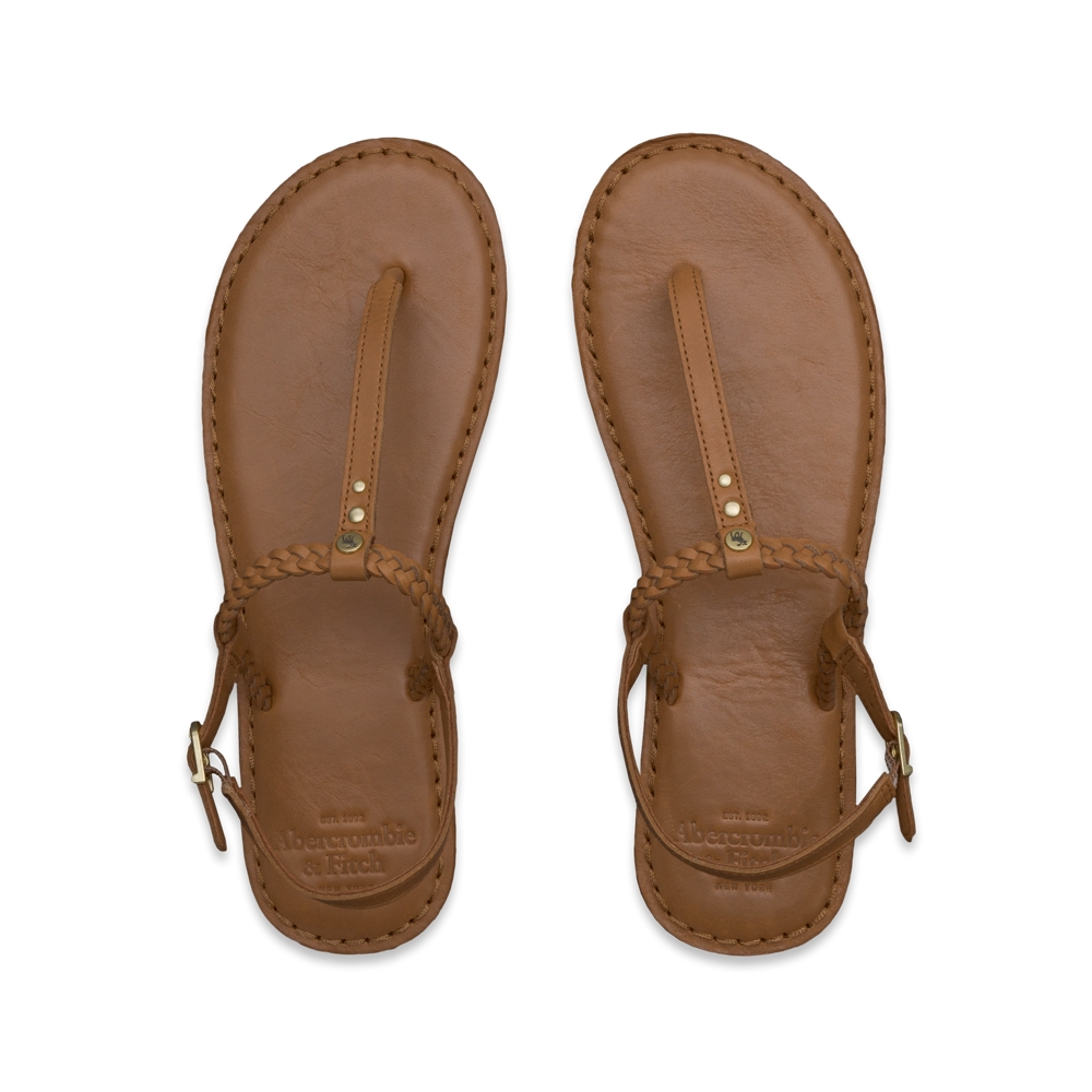 Womens Vintage Spring Flip Flop