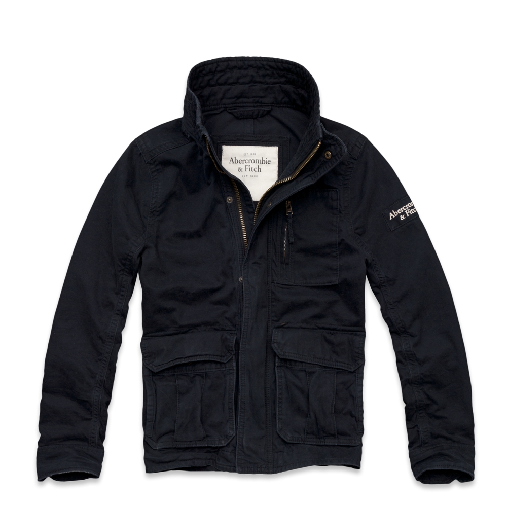 Mens Beaver Point Jacket