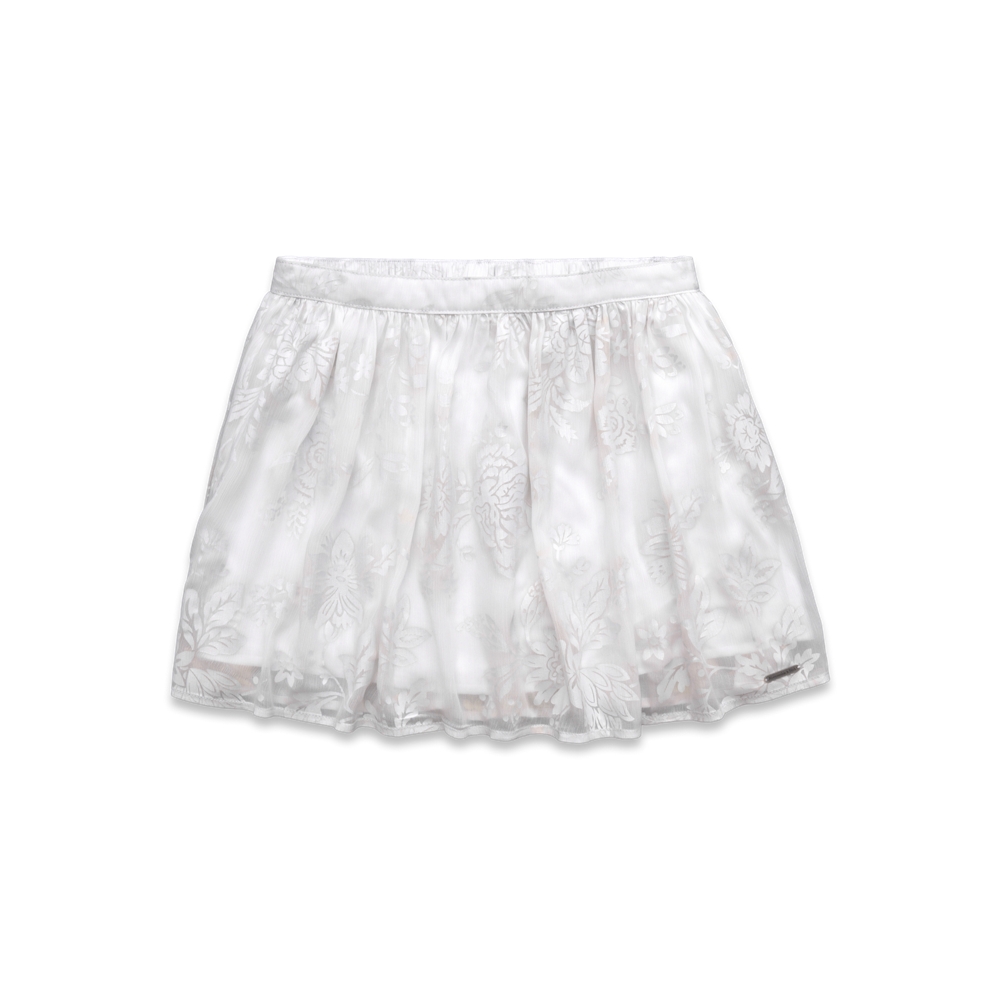 Womens Molly Shine Skirt
