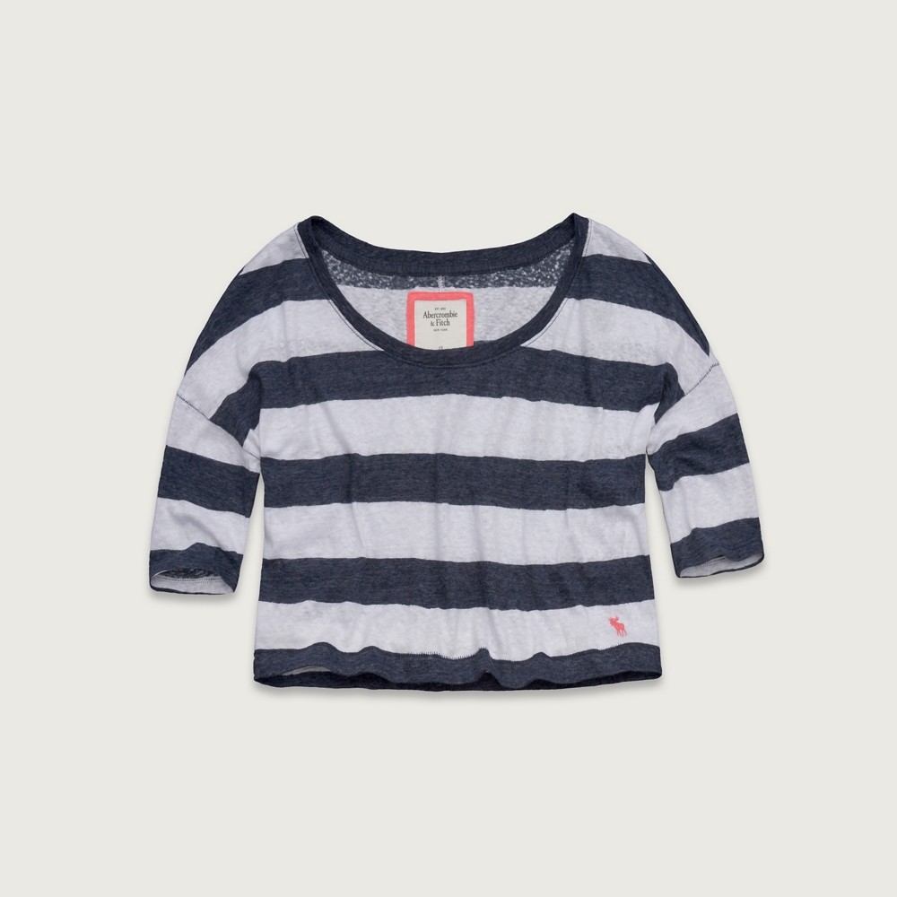 Tees & Tanks Randi Top