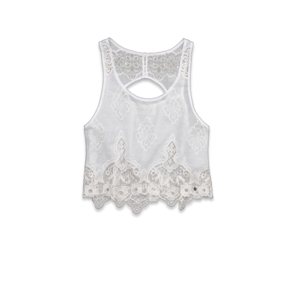 Womens Mallory Top