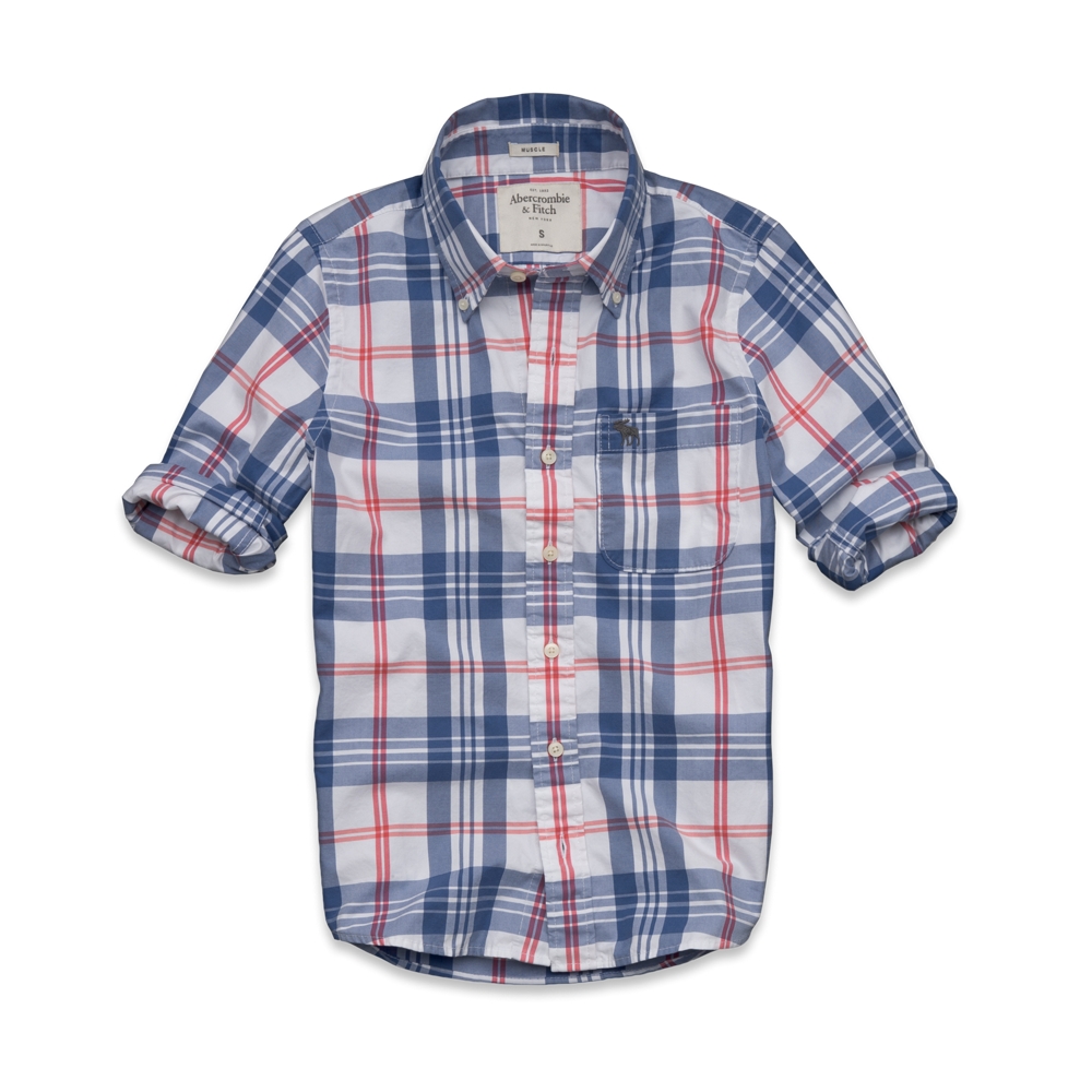 Mens Shaw Pond Shirt