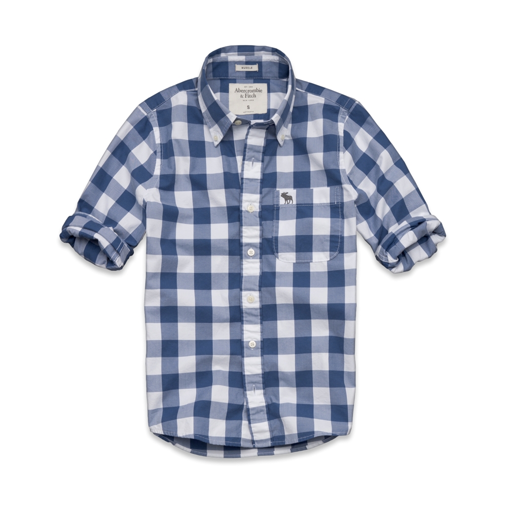 Mens Shaw Pond Shirt