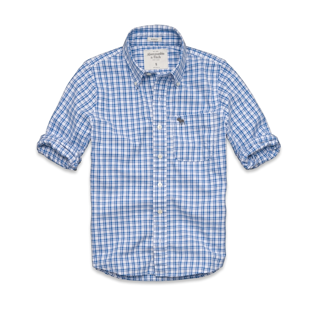 Mens Colden Dam Shirt