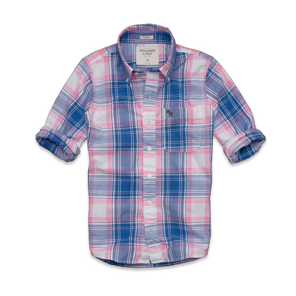 Mens Colden Dam Shirt