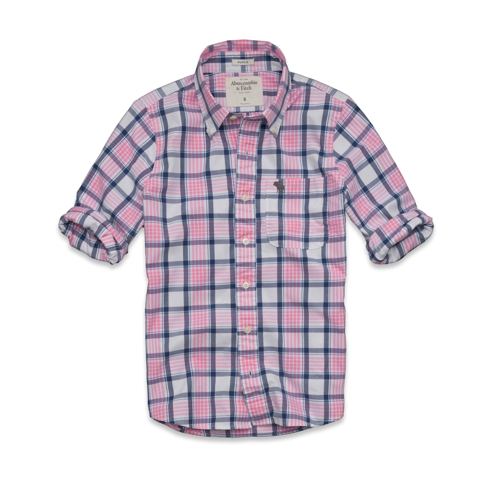 Mens Colden Dam Shirt