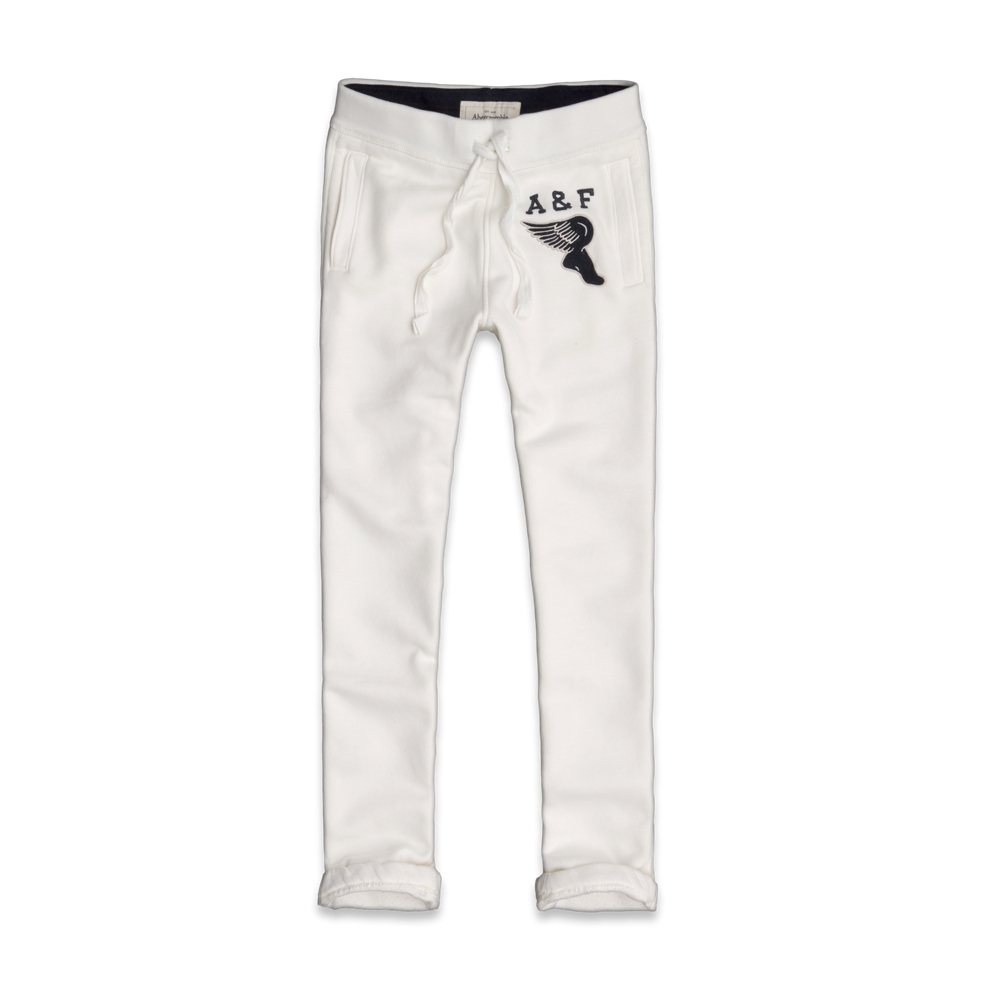 Mens A&F Classic Sweatpants