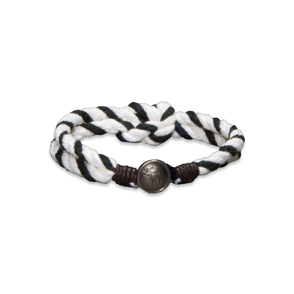 Mens Vintage Sailor Knot Bracelet