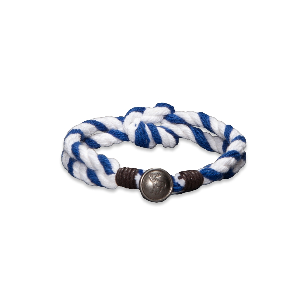 Mens Vintage Sailor Knot Bracelet
