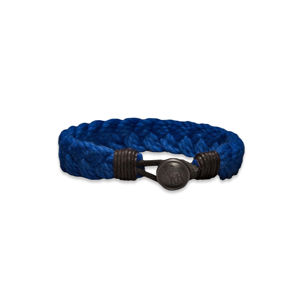 Mens Vintage Braided Bracelet